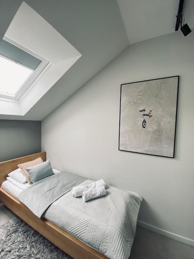 Apartament Dwie Sosny Patrycja Ustronie Morskie Exterior foto