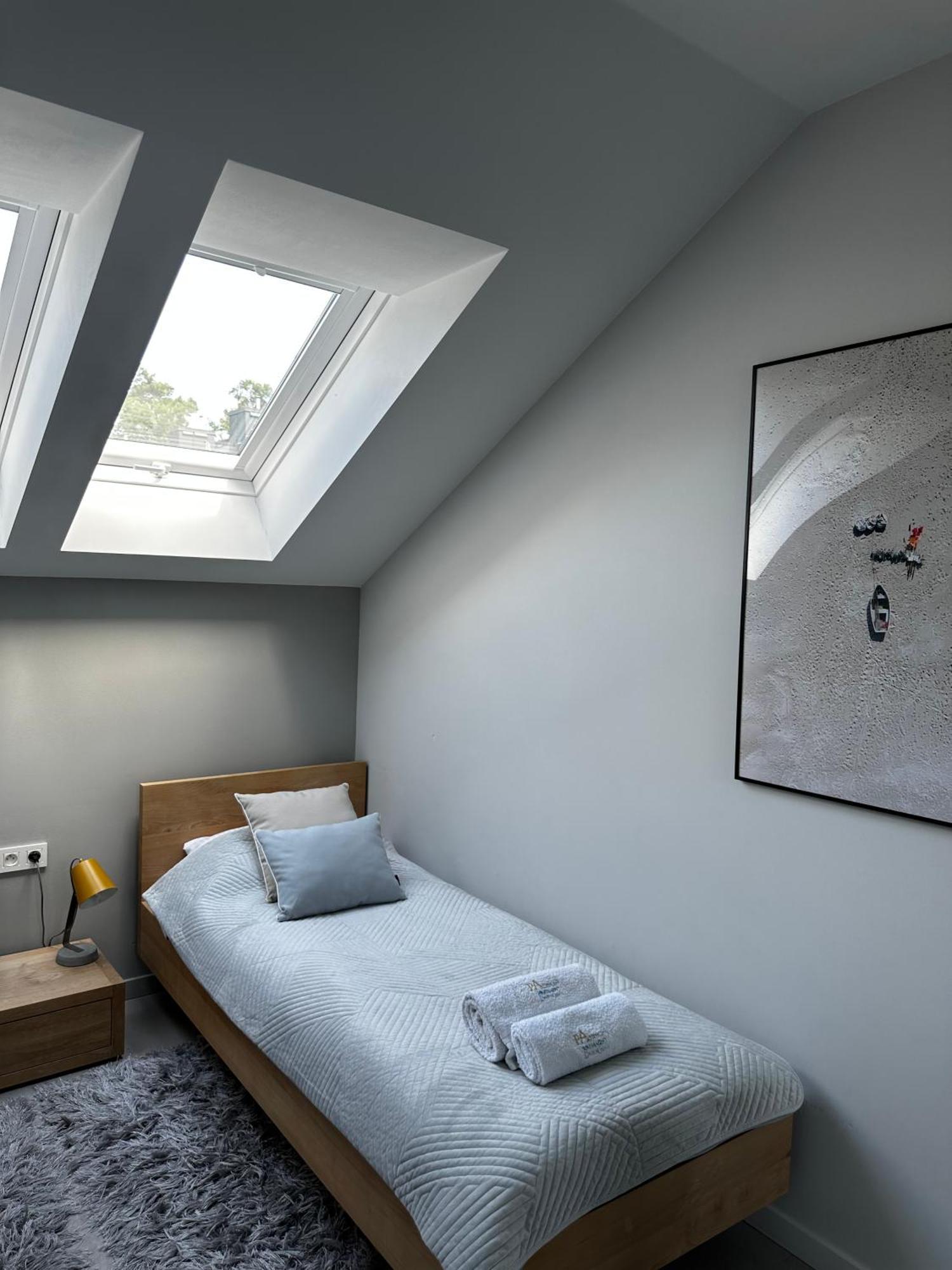 Apartament Dwie Sosny Patrycja Ustronie Morskie Exterior foto