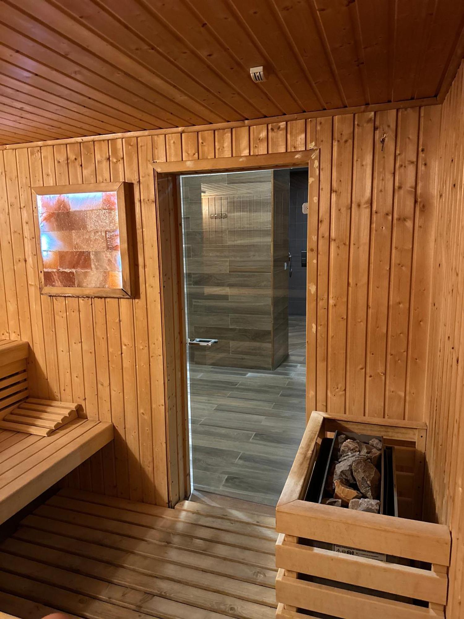 Apartament Dwie Sosny Patrycja Ustronie Morskie Exterior foto