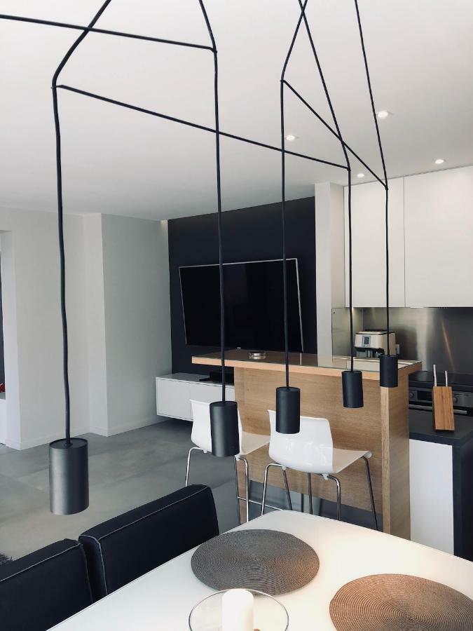 Apartament Dwie Sosny Patrycja Ustronie Morskie Exterior foto